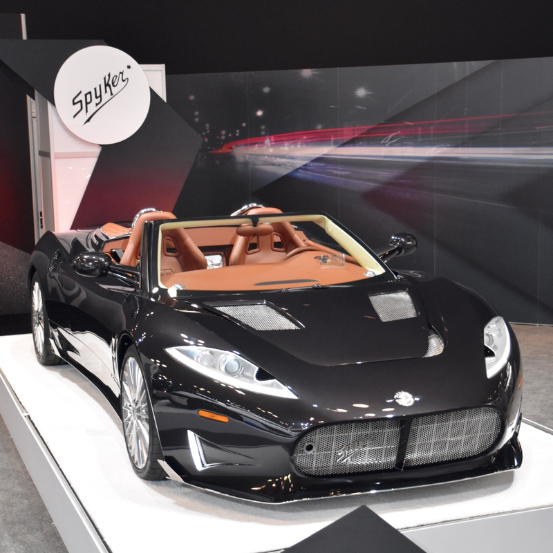 The last manual transmission supercar (except maybe the Porsche GT3)